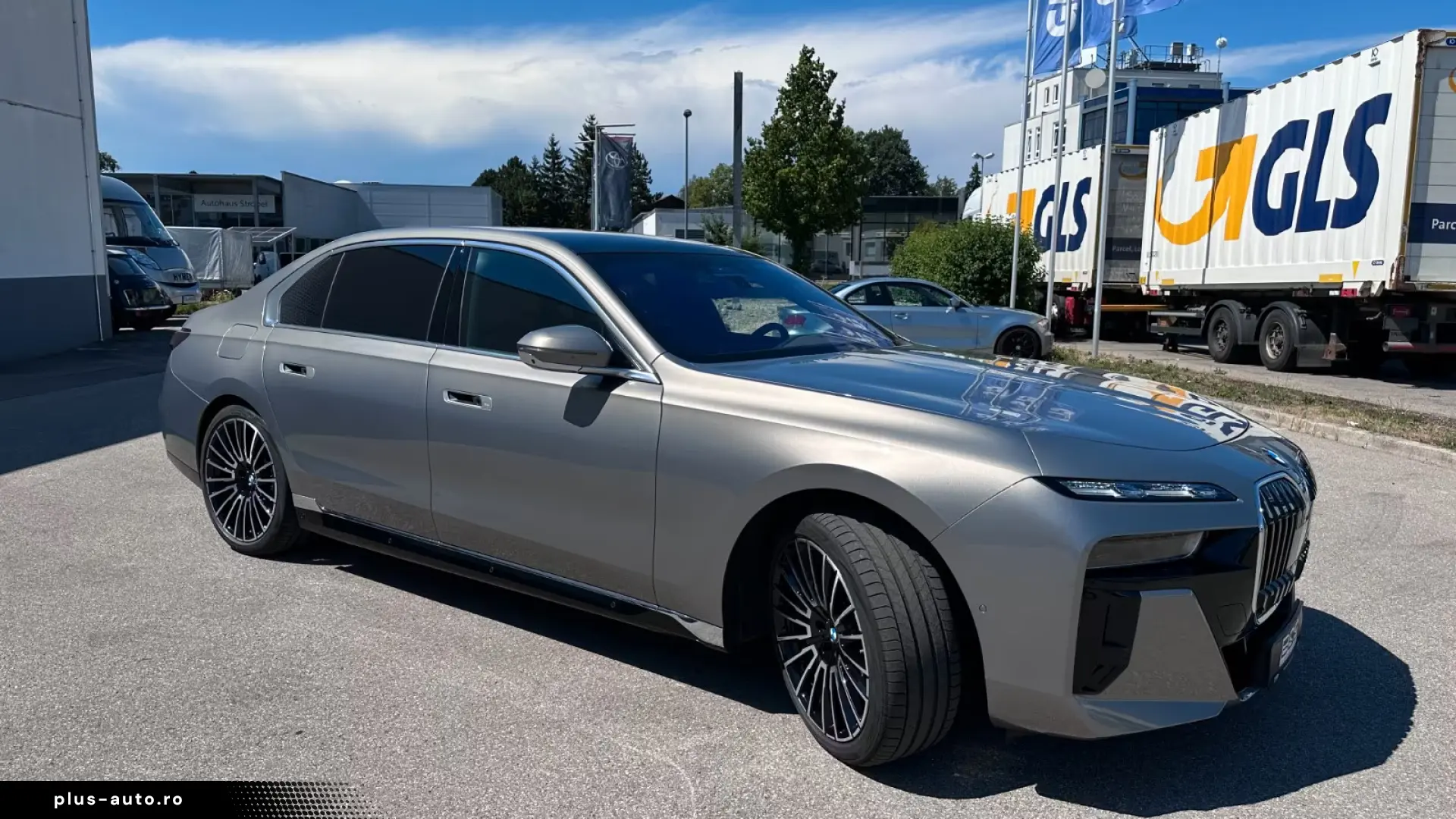 BMW 740 d xDr M Sport