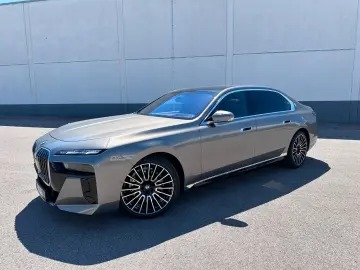 BMW 740 d xDr M Sport