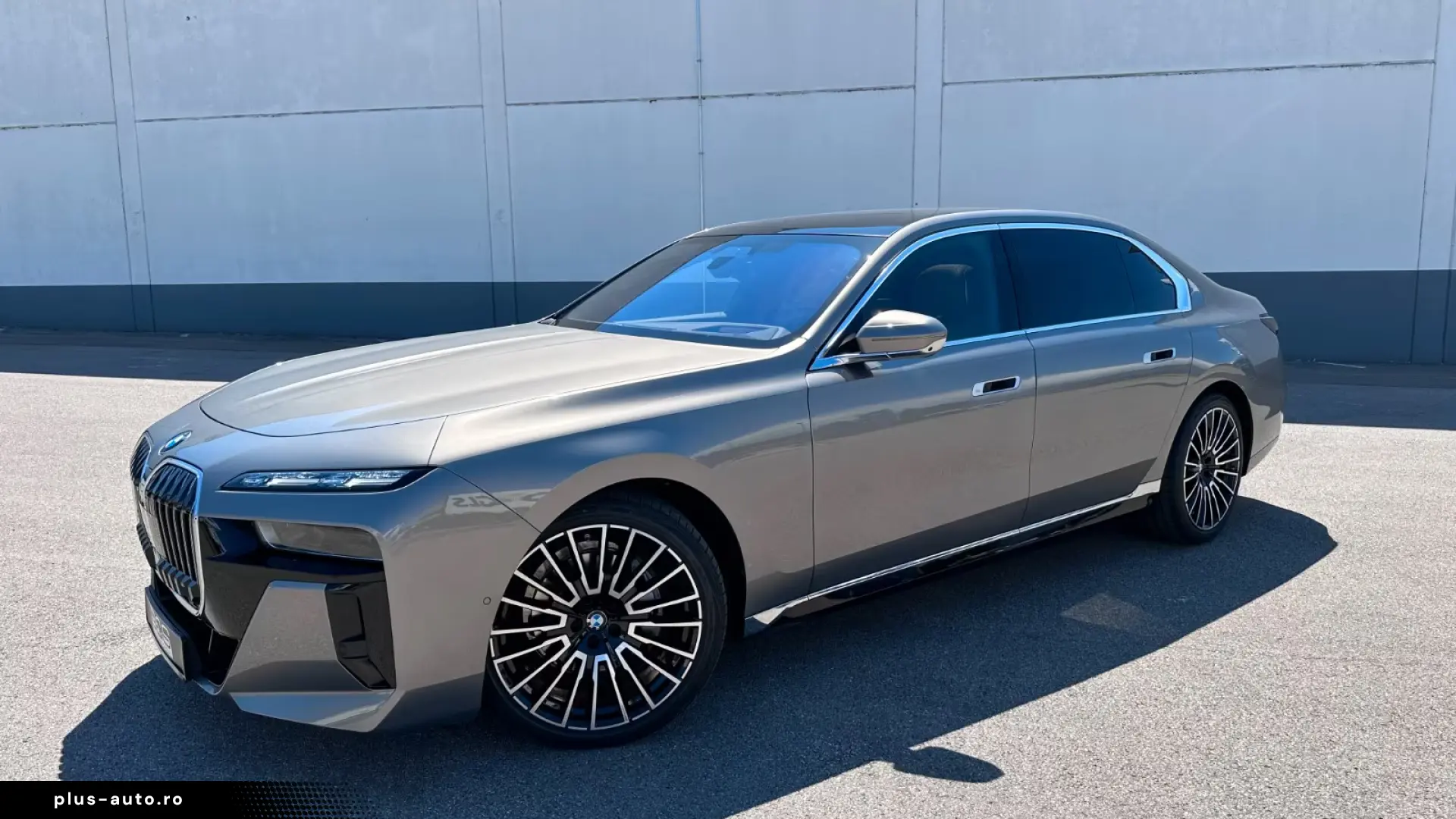 BMW 740 d xDr M Sport