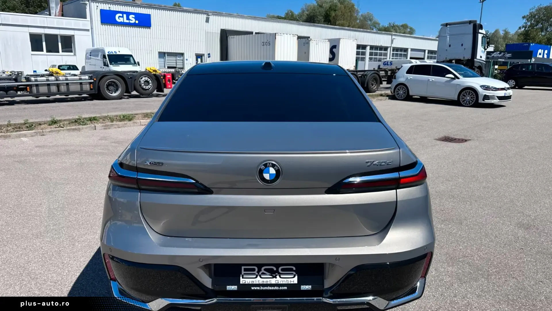 BMW 740 d xDr M Sport
