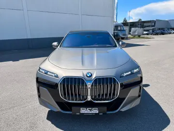 BMW 740 d xDr M Sport