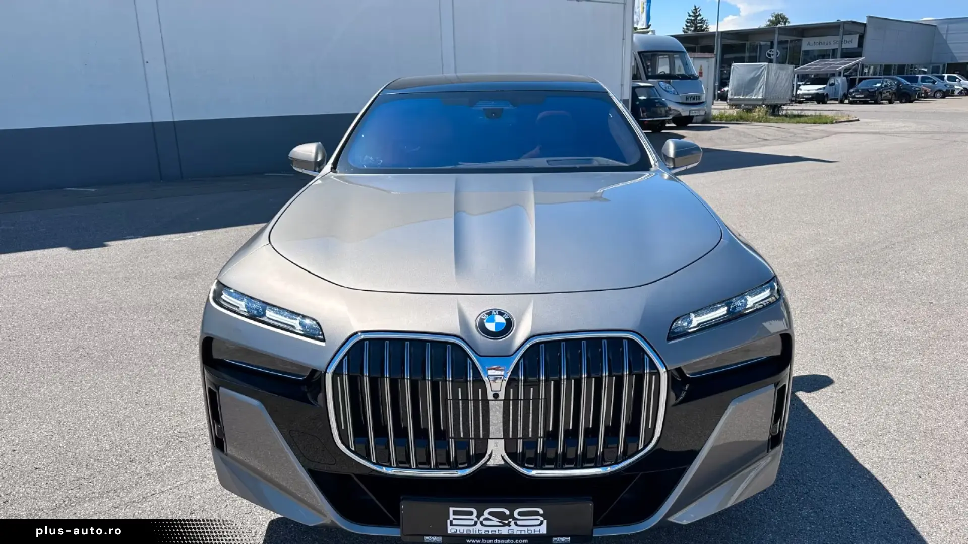 BMW 740 d xDr M Sport