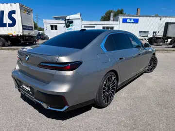 BMW 740 d xDr M Sport