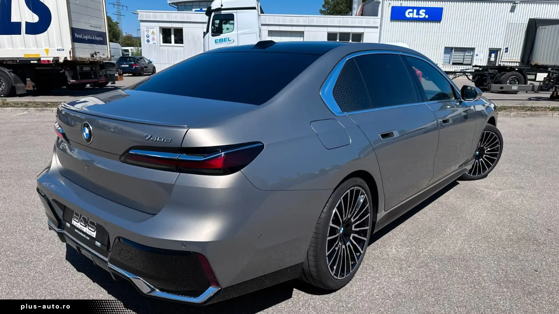 BMW 740 d xDr M Sport
