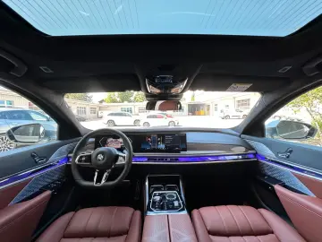 BMW 740 d xDr M Sport