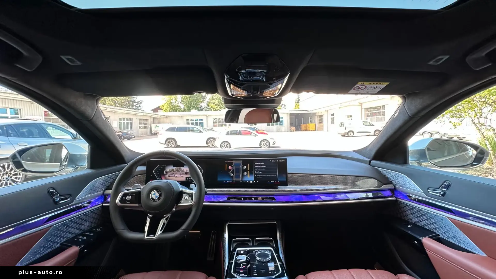 BMW 740 d xDr M Sport