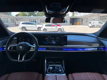 BMW 740 d xDr M Sport