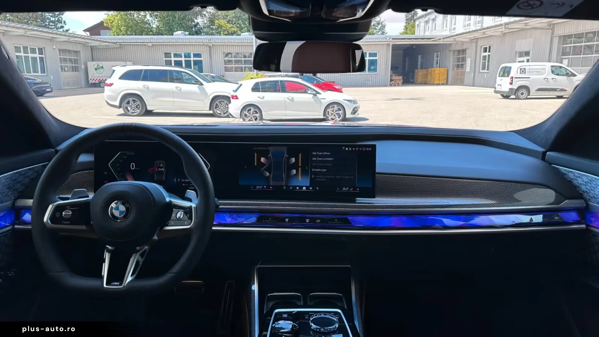 BMW 740 d xDr M Sport