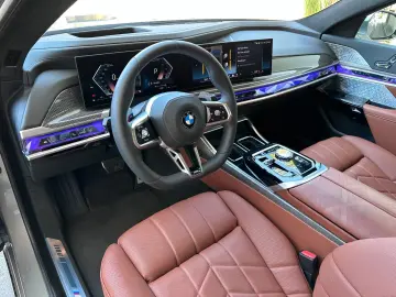 BMW 740 d xDr M Sport