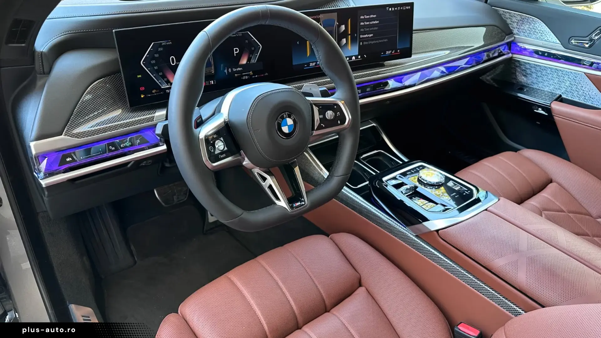 BMW 740 d xDr M Sport