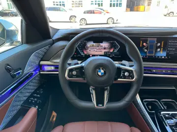 BMW 740 d xDr M Sport