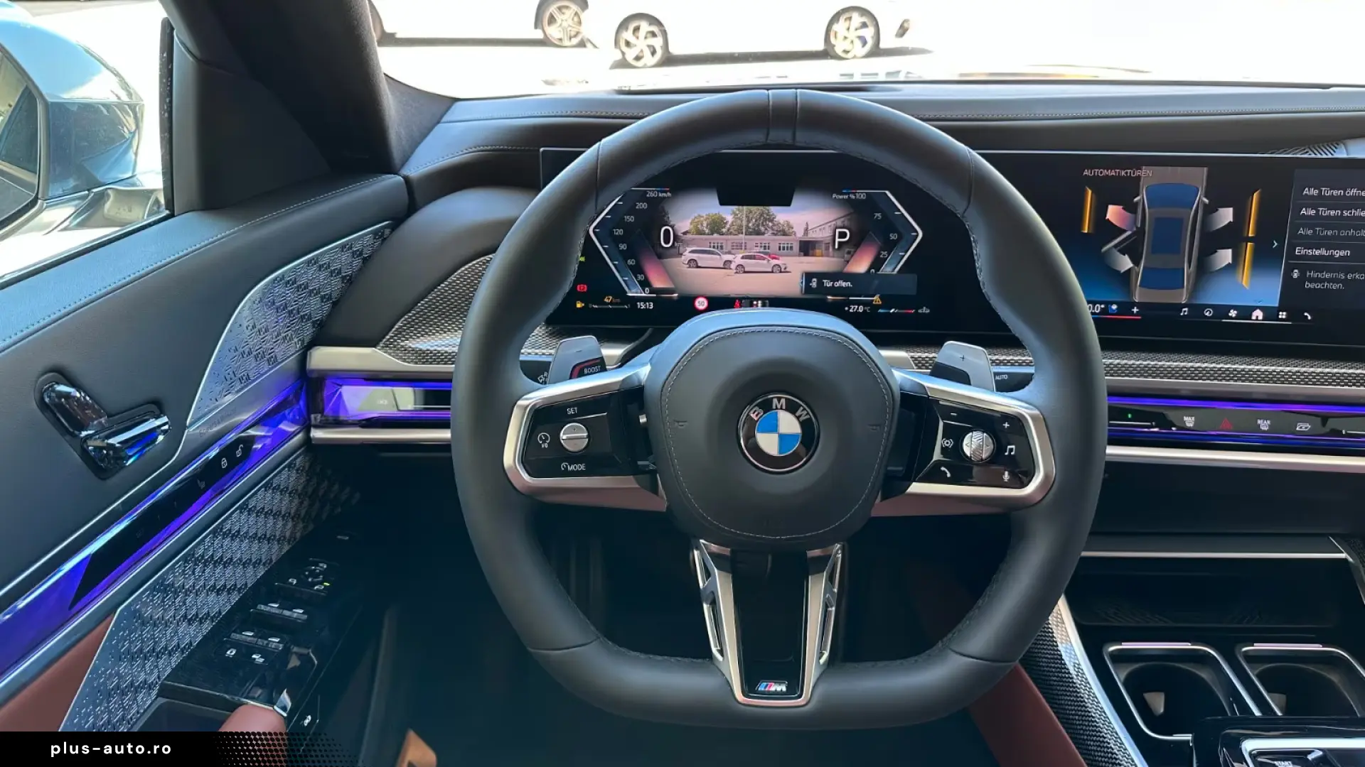 BMW 740 d xDr M Sport