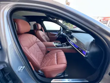 BMW 740 d xDr M Sport