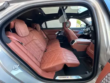 BMW 740 d xDr M Sport