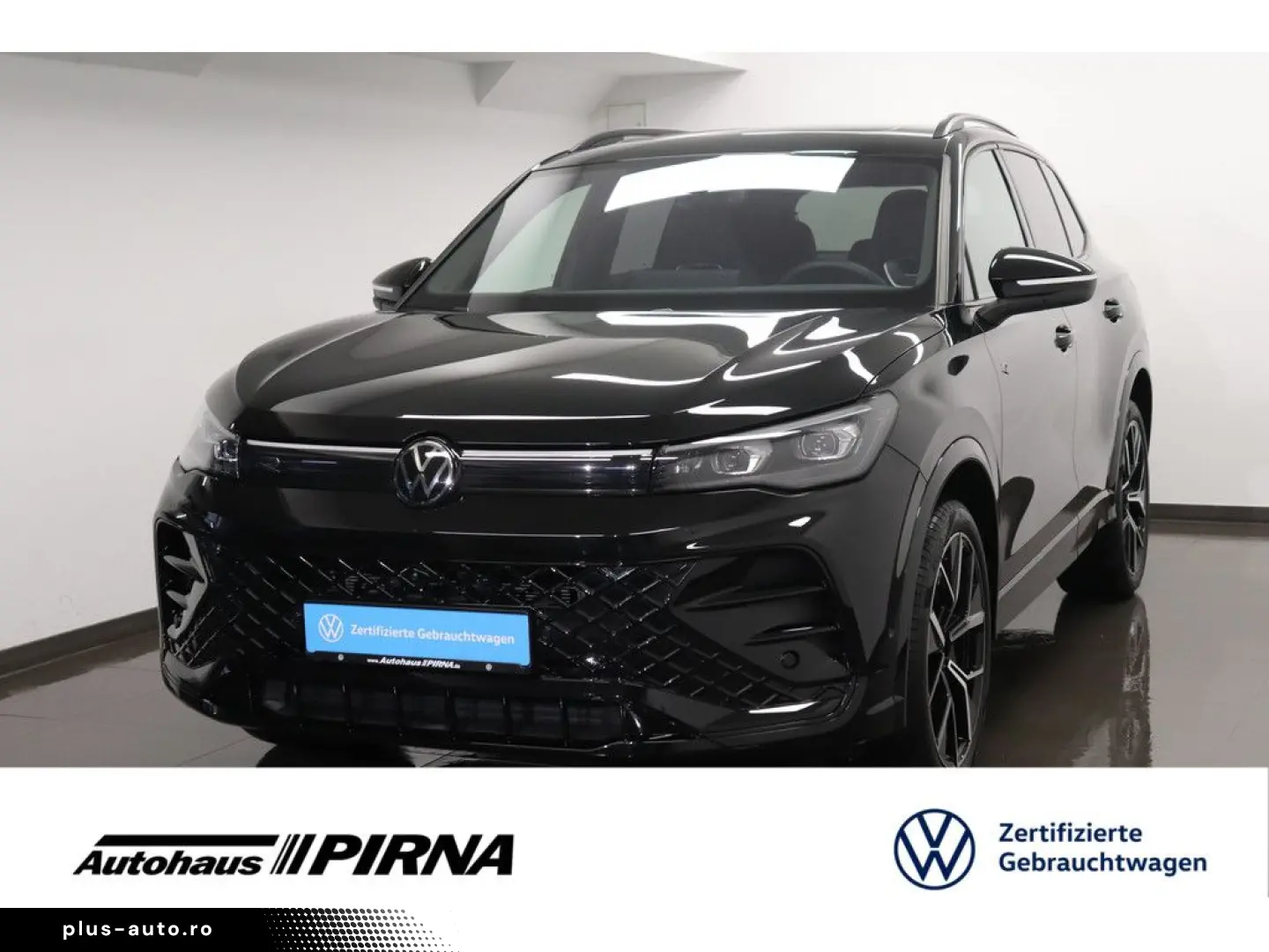 VW Tiguan R-Line 2.0 TDI 4MOTION #Panorama #Matrix