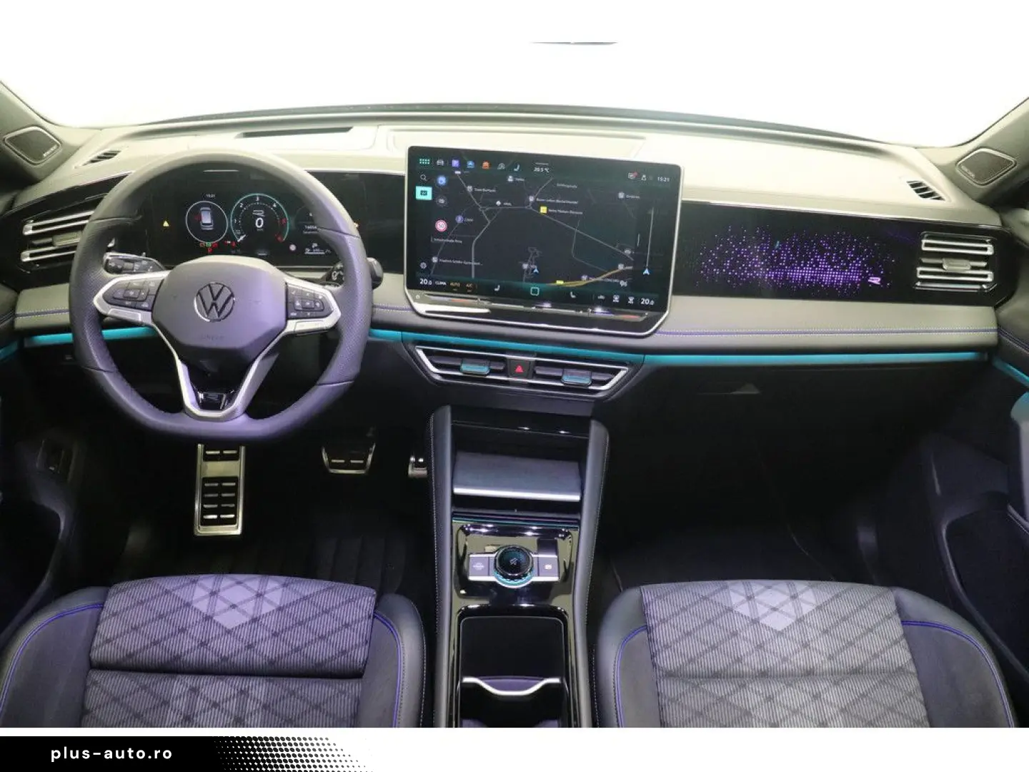 VW Tiguan R-Line 2.0 TDI 4MOTION Pano Matrix