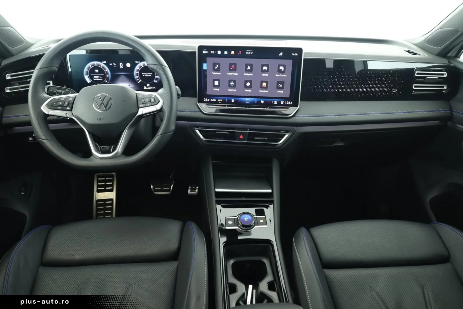 VW Tiguan 2.0 TSI DSG 4M R-Line IQ Pano Nav 360 AHK