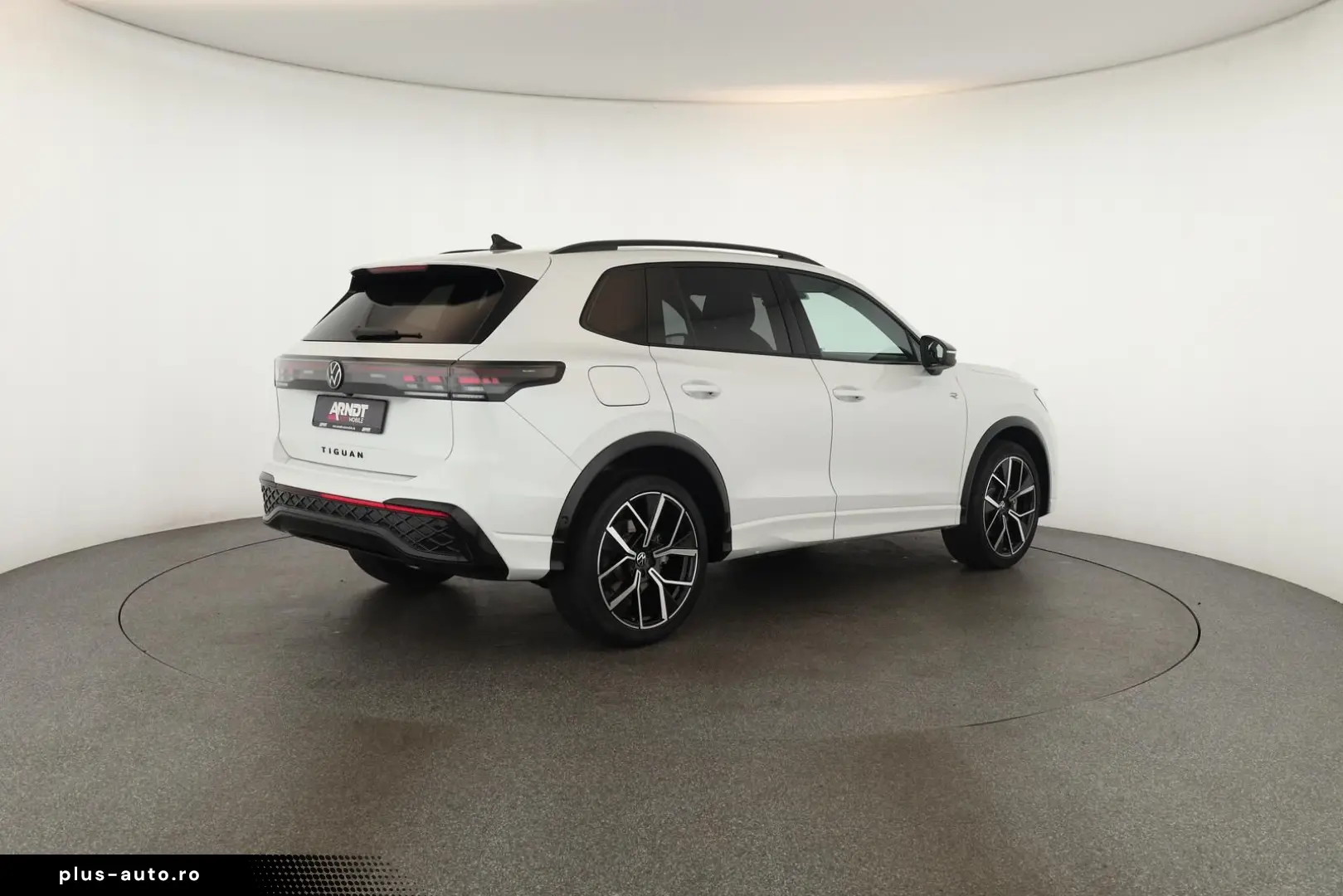 VW Tiguan 2.0 TSI DSG 4M R-Line IQ Pano Nav 360 AHK