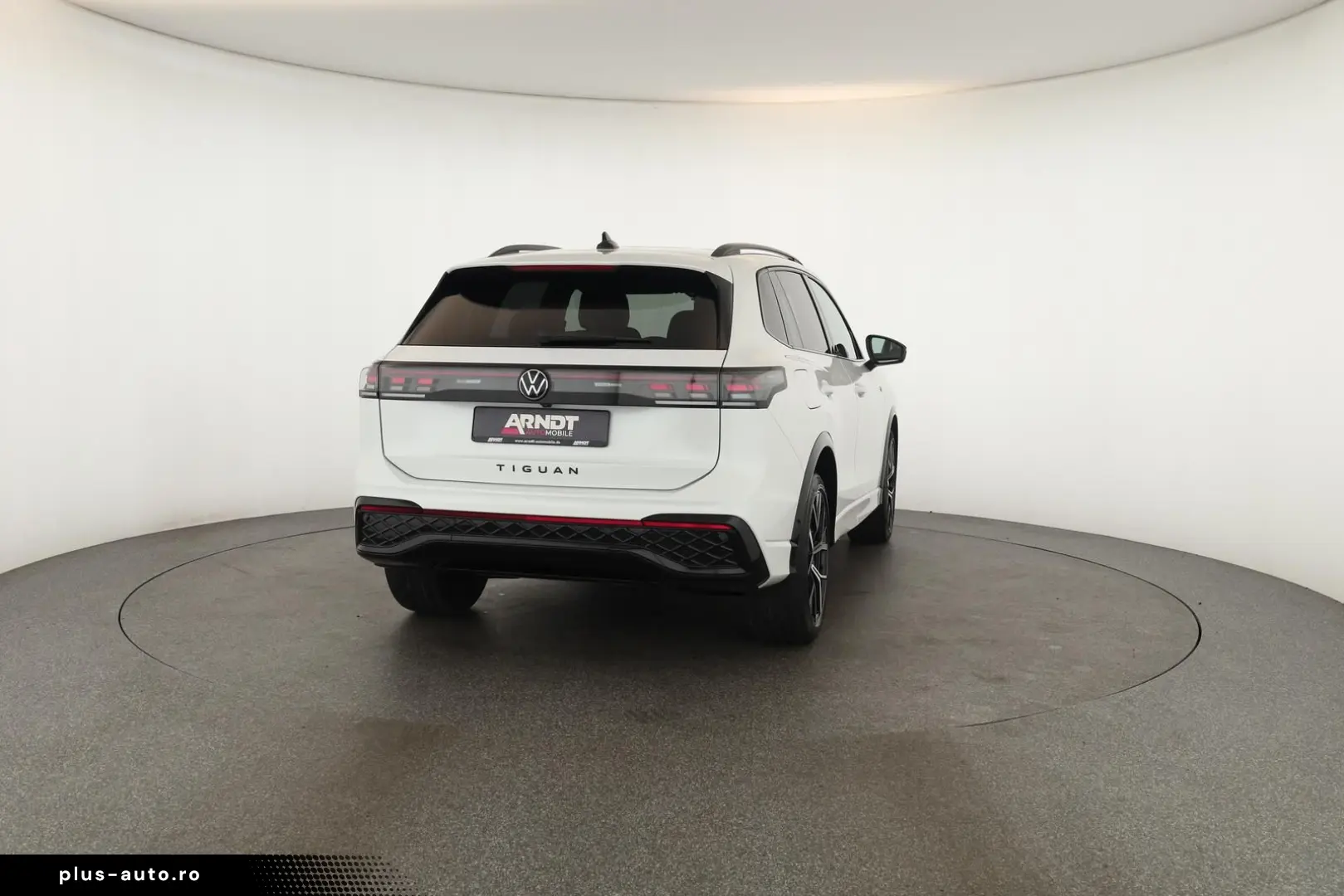 VW Tiguan 2.0 TSI DSG 4M R-Line IQ Pano Nav 360 AHK