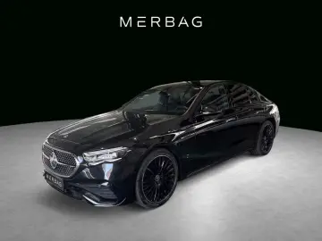 MERCEDES-BENZ E 450 4MATIC AMG Premium Night Superscreen