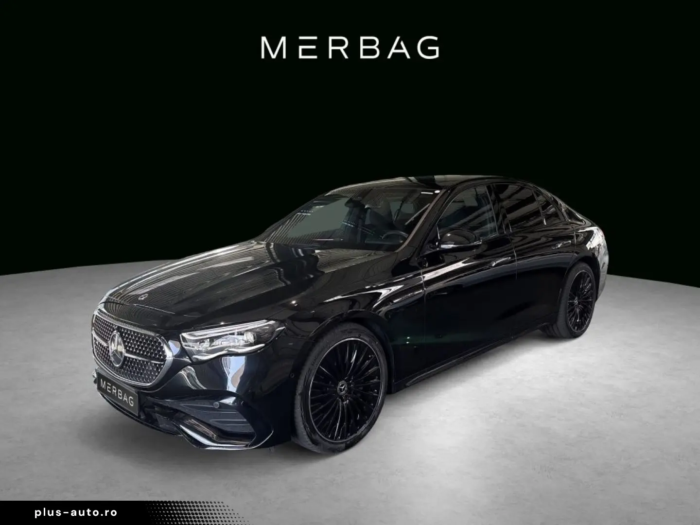 MERCEDES-BENZ E 450 4MATIC AMG Premium Night Superscreen