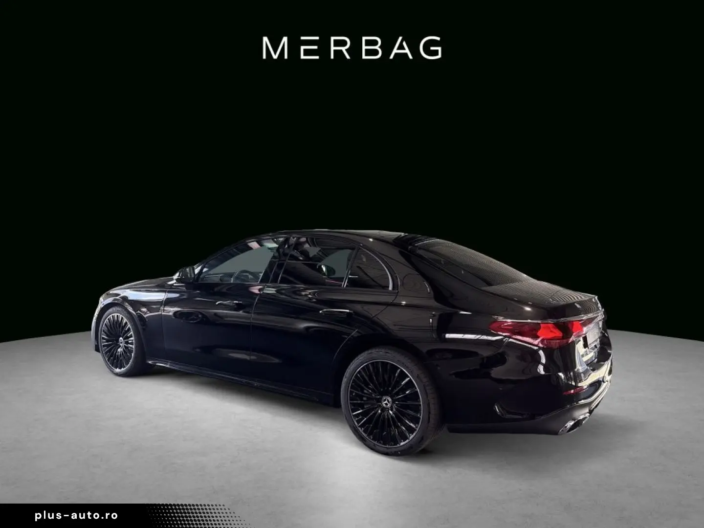 MERCEDES-BENZ E 450 4MATIC AMG Premium Night Superscreen