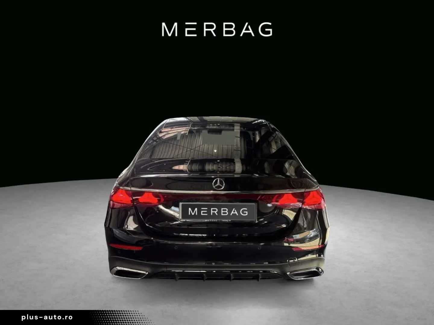 MERCEDES-BENZ E 450 4MATIC AMG Premium Night Superscreen