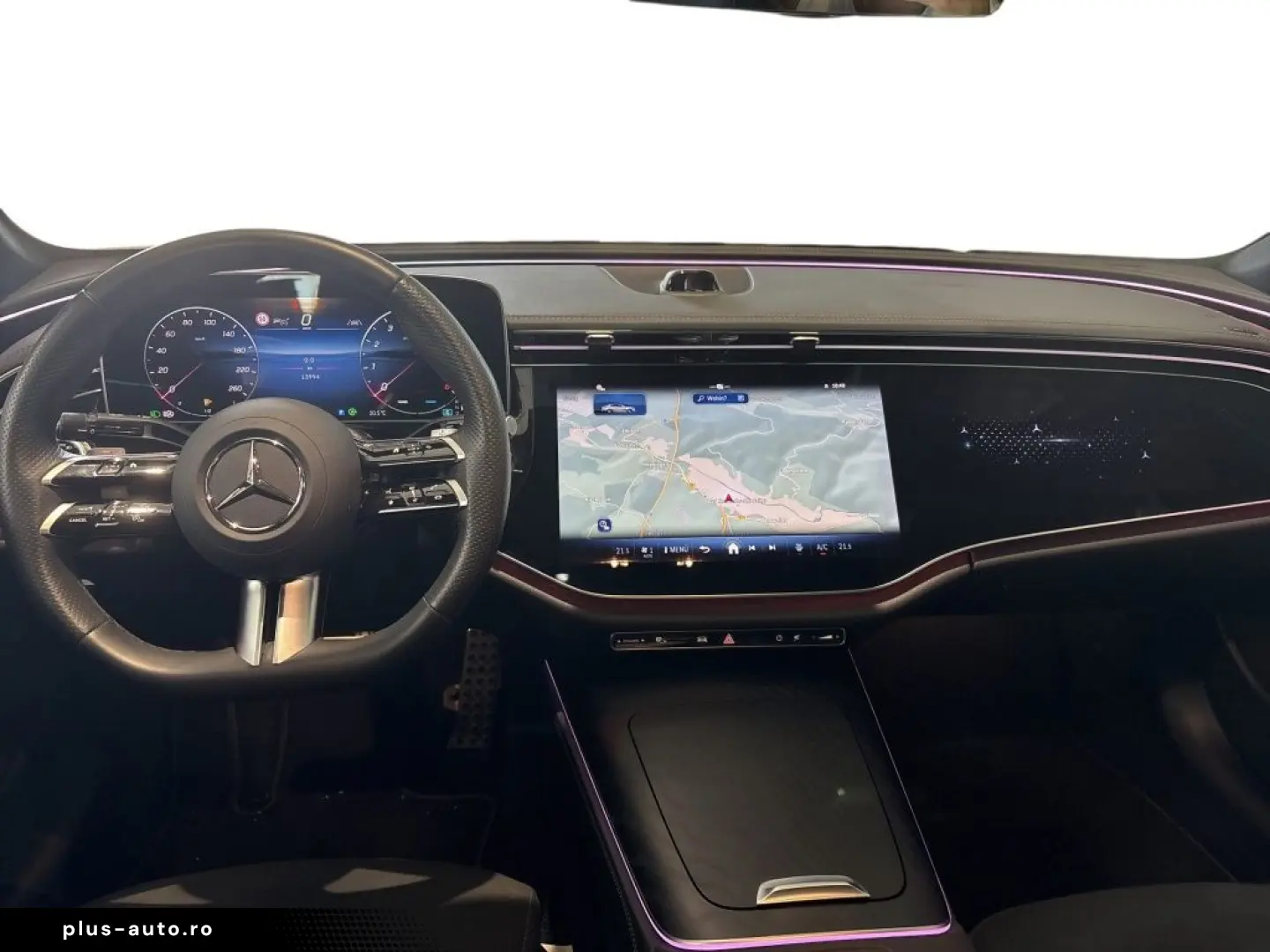 MERCEDES-BENZ E 450 4MATIC AMG Premium Night Superscreen