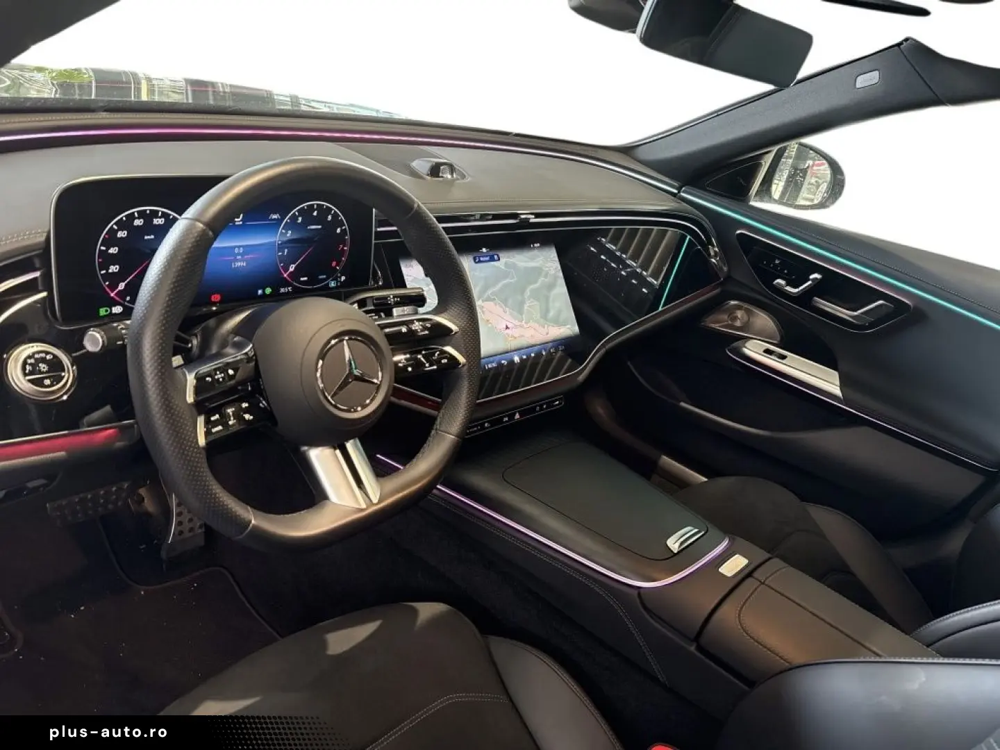 MERCEDES-BENZ E 450 4MATIC AMG Premium Night Superscreen