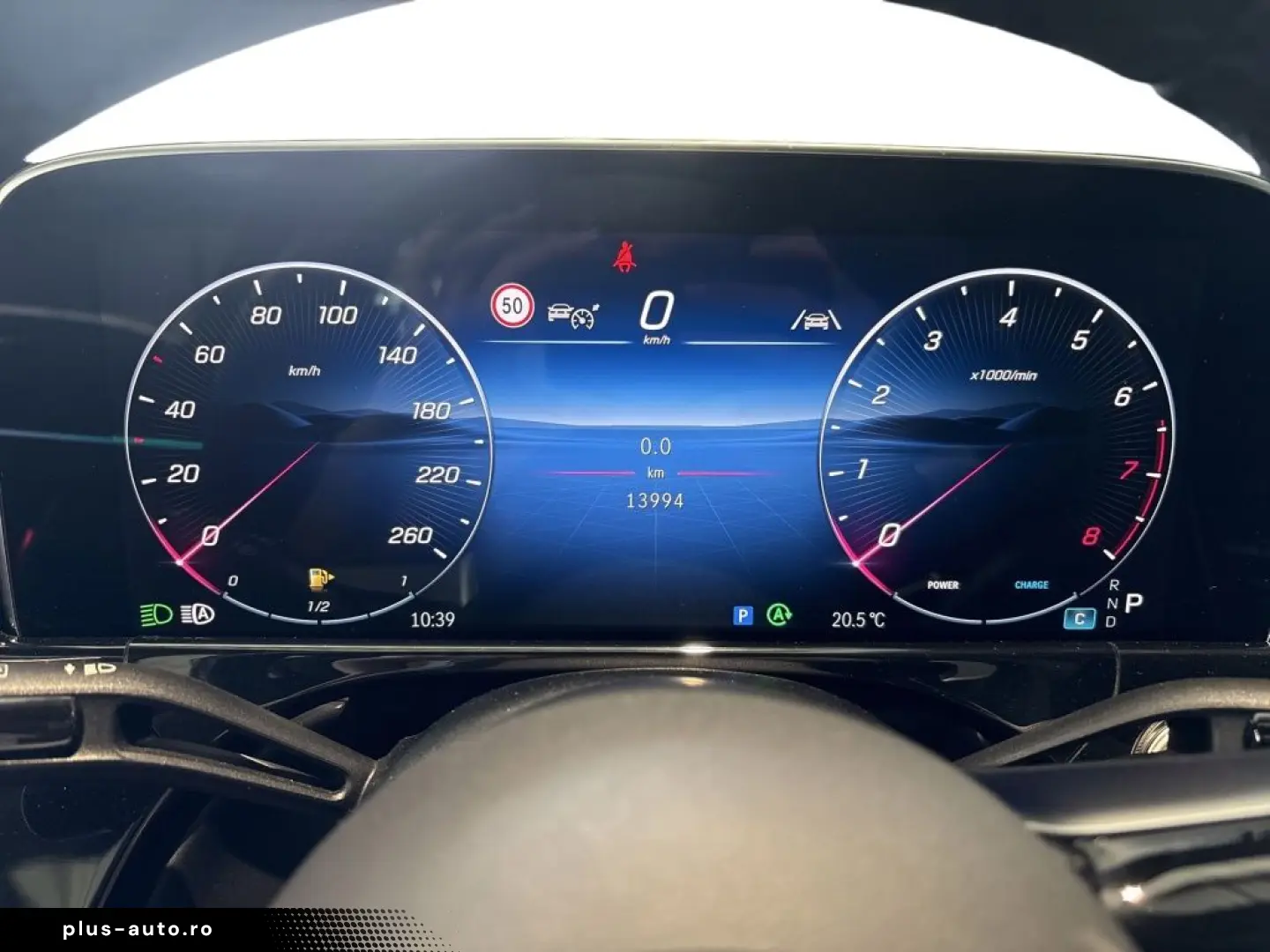 MERCEDES-BENZ E 450 4MATIC AMG Premium Night Superscreen