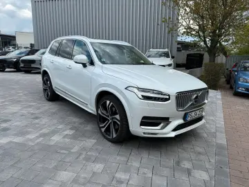 VOLVO XC90 B5 AWD DIESEL ULTIMATE VOLLAUSTTATUNG 22