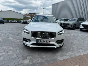 VOLVO XC90 B5 AWD DIESEL ULTIMATE VOLLAUSTTATUNG 22