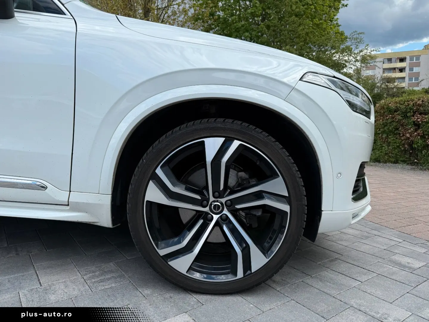 VOLVO XC90 B5 AWD DIESEL ULTIMATE VOLLAUSTTATUNG 22