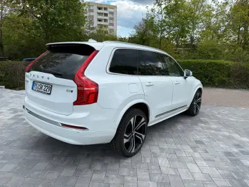 VOLVO XC90 B5 AWD DIESEL ULTIMATE VOLLAUSTTATUNG 22