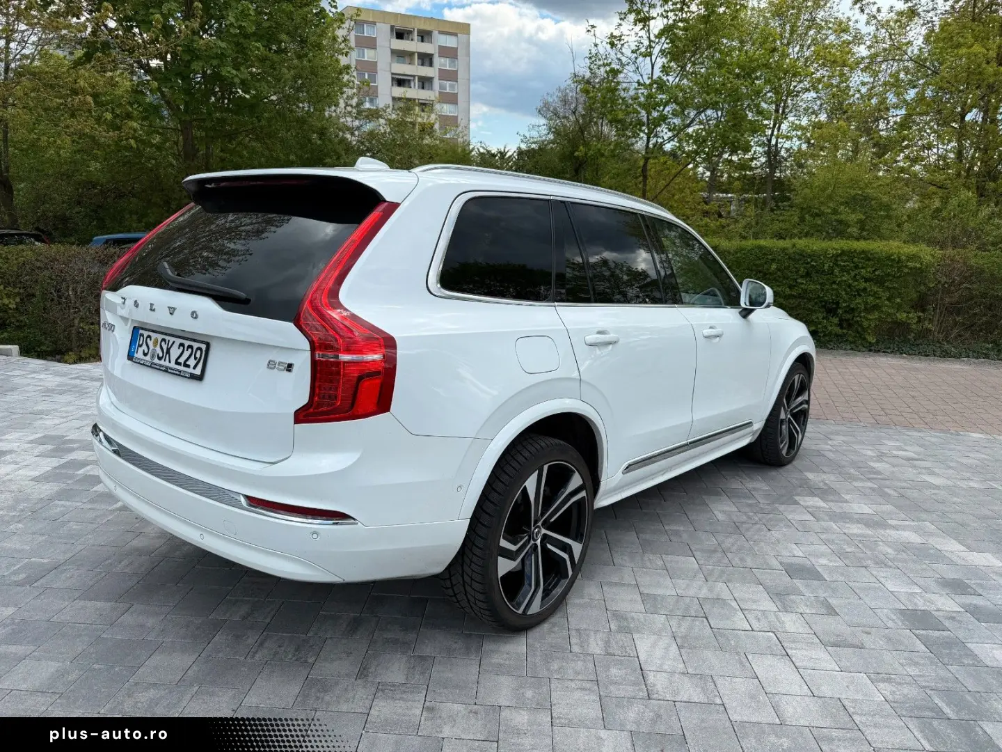 VOLVO XC90 B5 AWD DIESEL ULTIMATE VOLLAUSTTATUNG 22