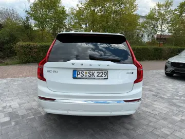 VOLVO XC90 B5 AWD DIESEL ULTIMATE VOLLAUSTTATUNG 22