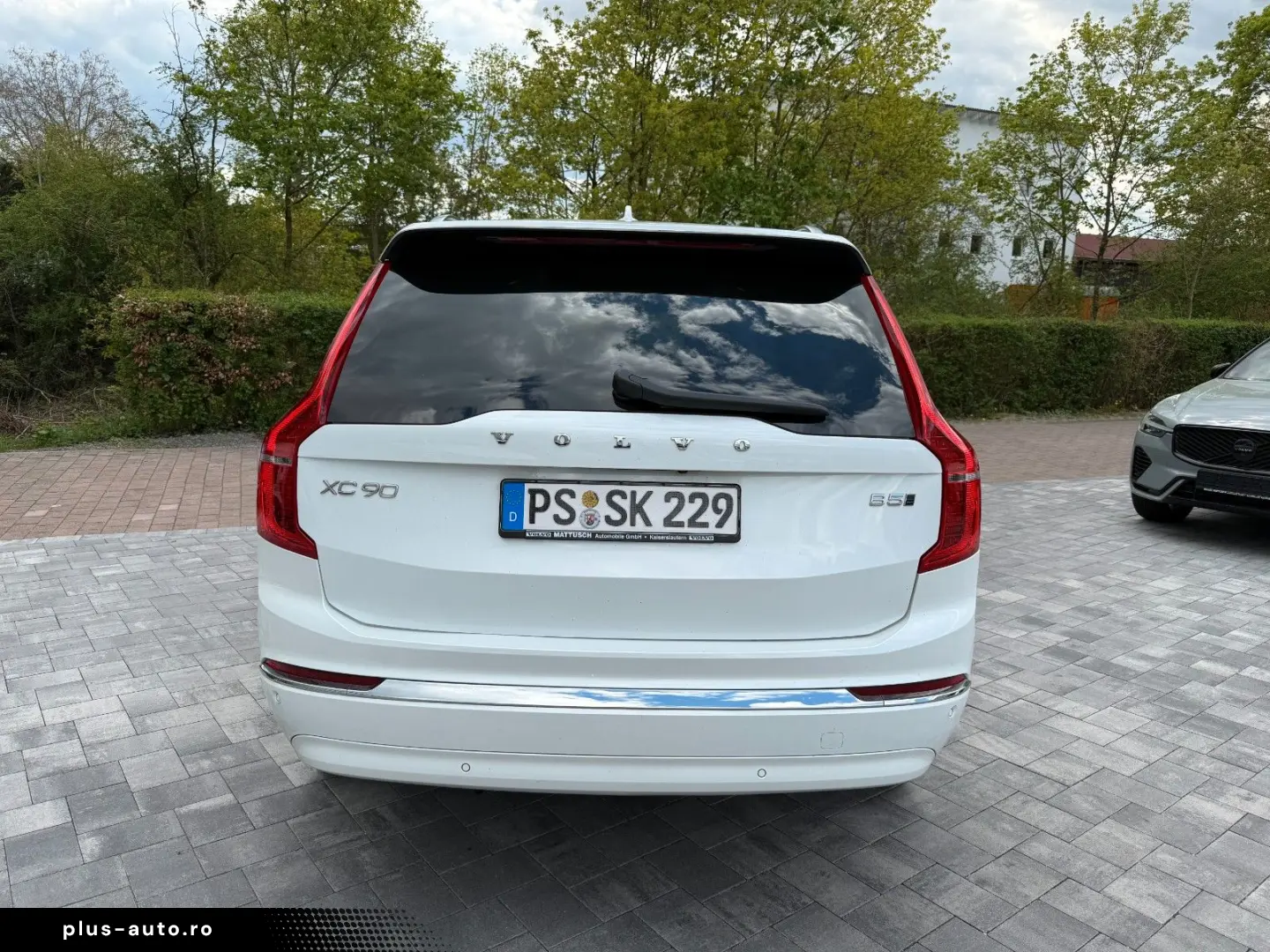 VOLVO XC90 B5 AWD DIESEL ULTIMATE VOLLAUSTTATUNG 22