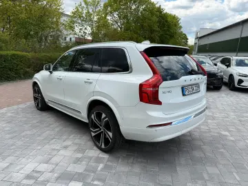 VOLVO XC90 B5 AWD DIESEL ULTIMATE VOLLAUSTTATUNG 22