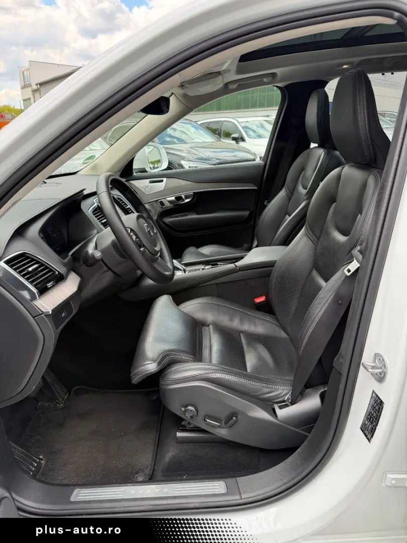 VOLVO XC90 B5 AWD DIESEL ULTIMATE VOLLAUSTTATUNG 22