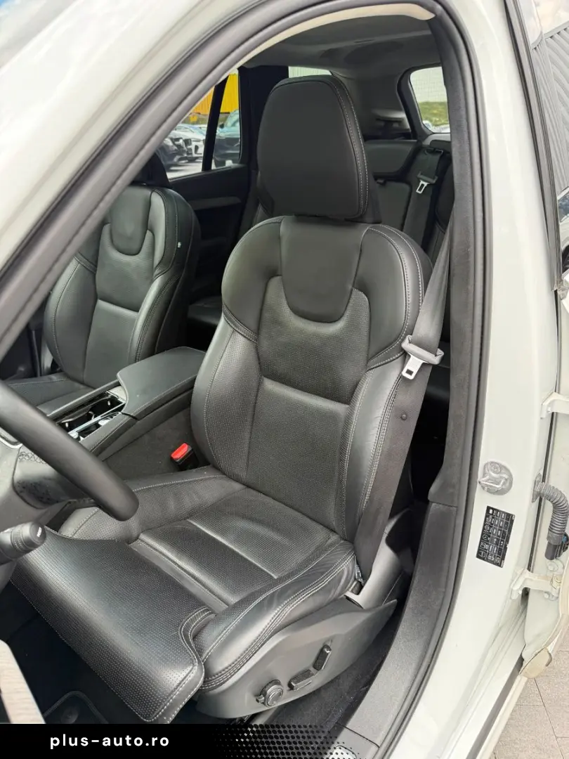 VOLVO XC90 B5 AWD DIESEL ULTIMATE VOLLAUSTTATUNG 22