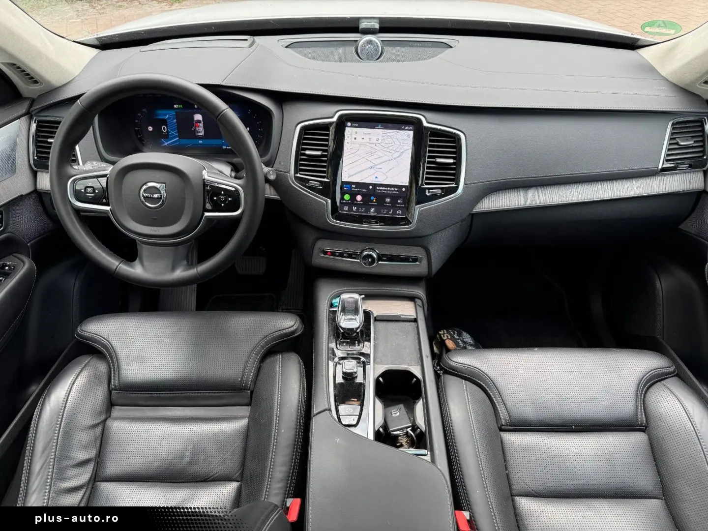 VOLVO XC90 B5 AWD DIESEL ULTIMATE VOLLAUSTTATUNG 22