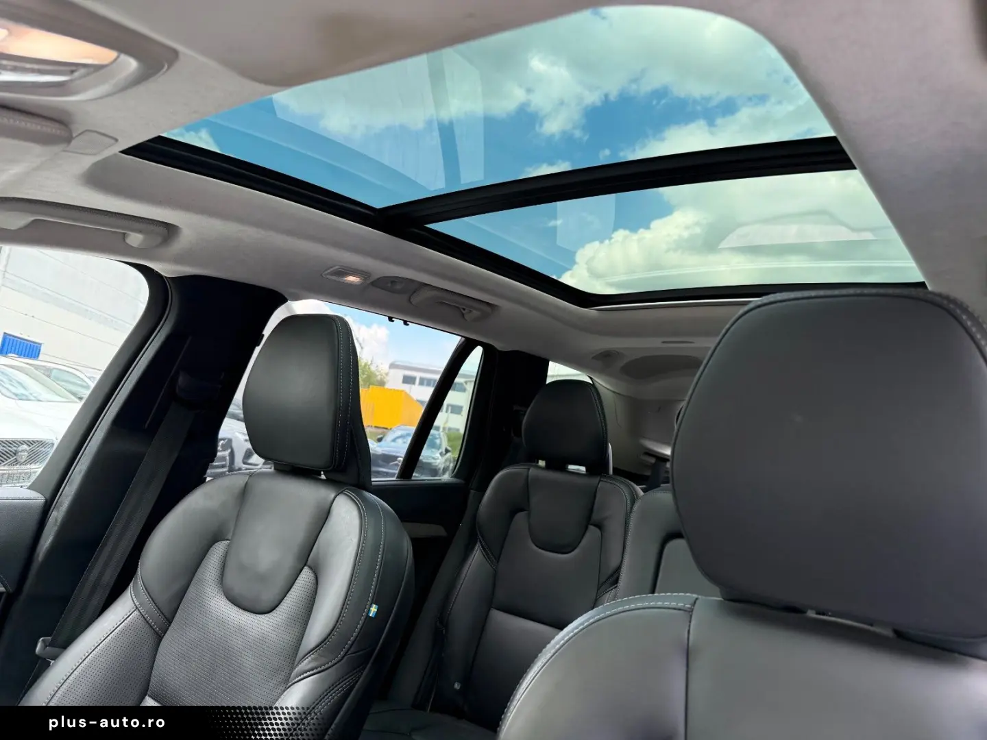 VOLVO XC90 B5 AWD DIESEL ULTIMATE VOLLAUSTTATUNG 22