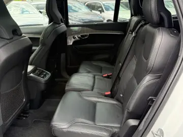 VOLVO XC90 B5 AWD DIESEL ULTIMATE VOLLAUSTTATUNG 22