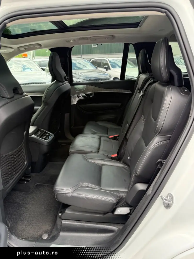 VOLVO XC90 B5 AWD DIESEL ULTIMATE VOLLAUSTTATUNG 22