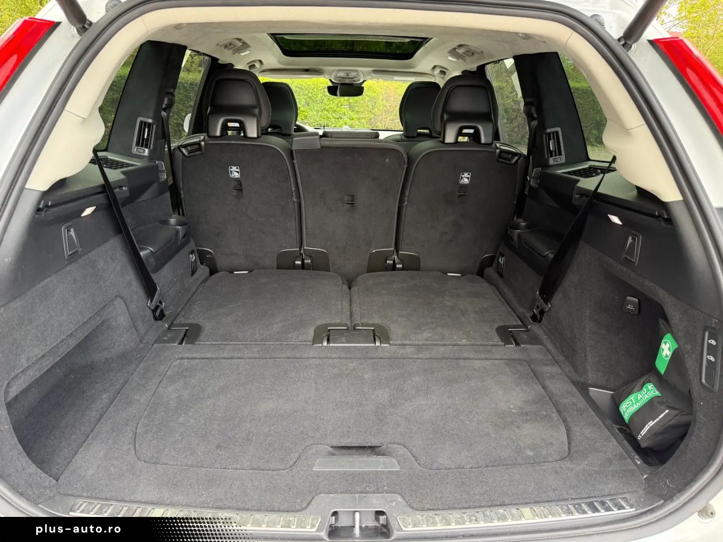 VOLVO XC90 B5 AWD DIESEL ULTIMATE VOLLAUSTTATUNG 22