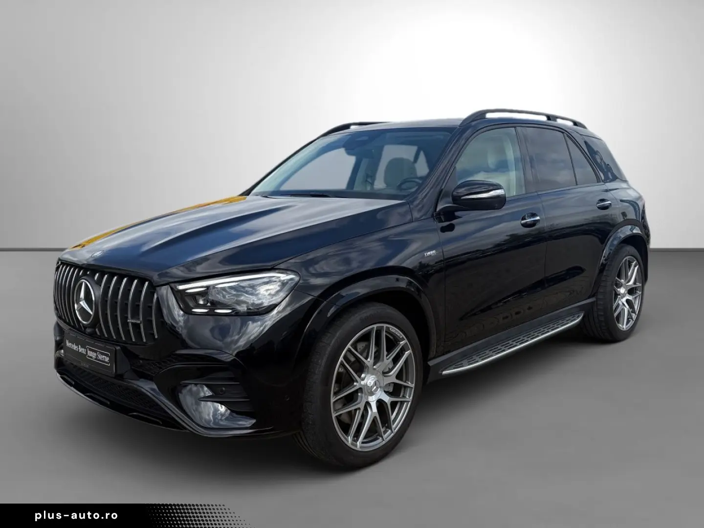 MERCEDES-BENZ GLE 53 AMG 4M  AMG Night Carbon Pano