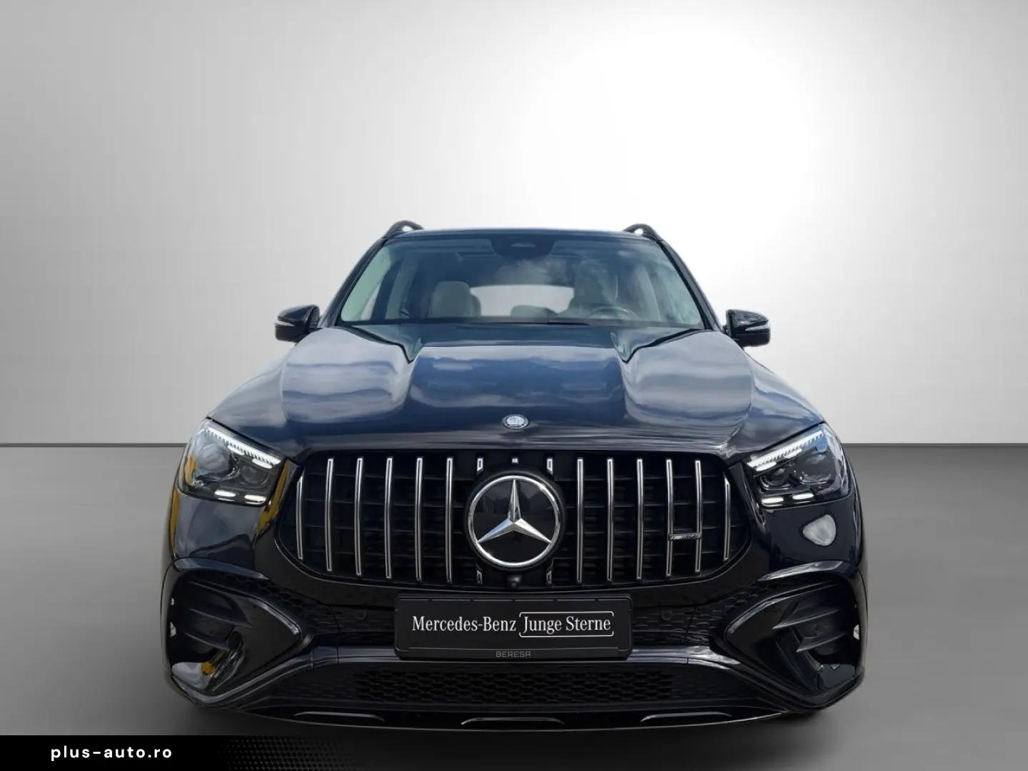 MERCEDES-BENZ GLE 53 AMG 4M  AMG Night Carbon Pano