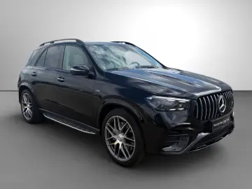 MERCEDES-BENZ GLE 53 AMG 4M  AMG Night Carbon Pano