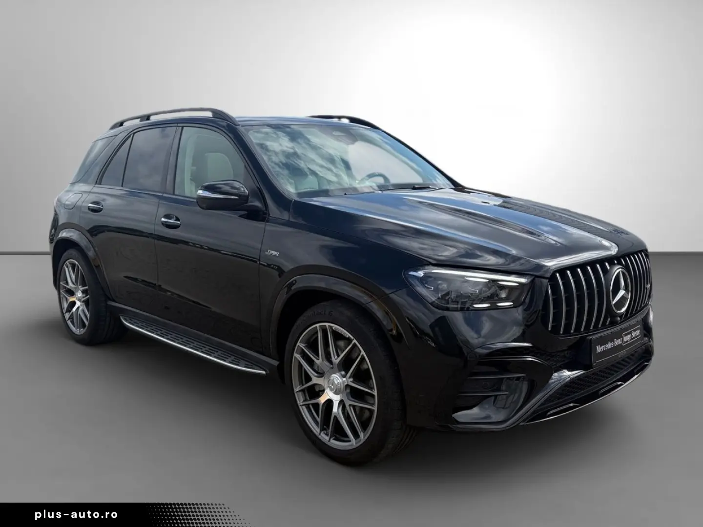 MERCEDES-BENZ GLE 53 AMG 4M  AMG Night Carbon Pano