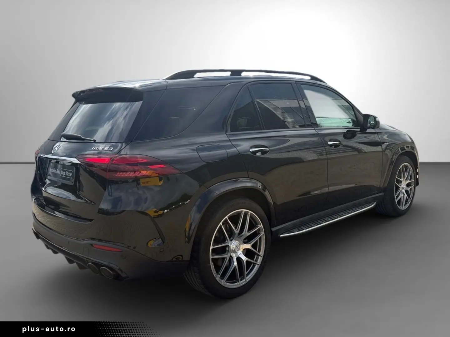 MERCEDES-BENZ GLE 53 AMG 4M  AMG Night Carbon Pano